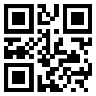 Scansione del QrCode di 3300744409
