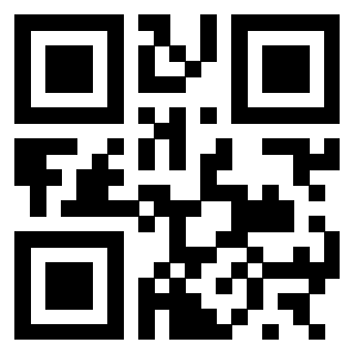 3300744414 - Immagine del Qr Code associato