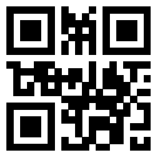 3300744416 - Immagine del Qr Code associato