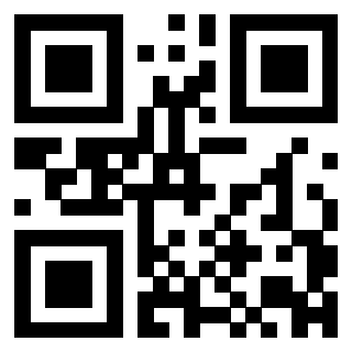 Scansione del QrCode di 3300744421