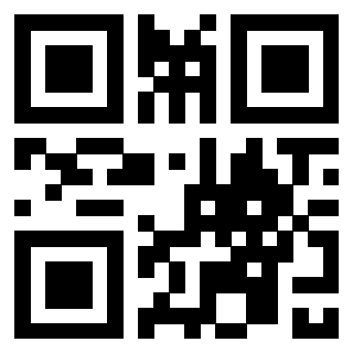 3300744423 - Immagine del Qr Code associato