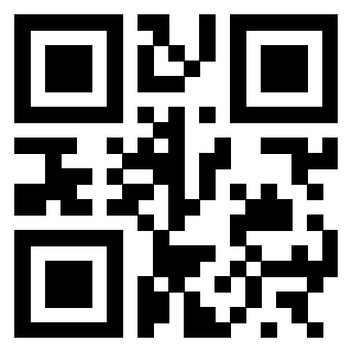 Scansione del Qr Code di 3300744426