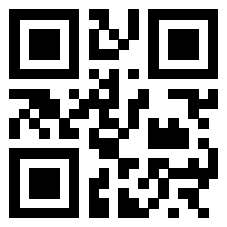 Immagine del Qr Code di 3300744433