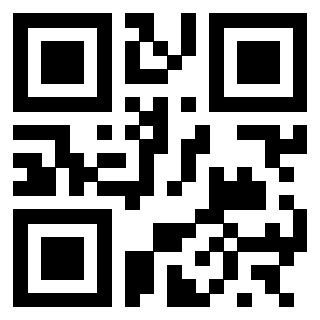 Scansione del QrCode di 3300744434