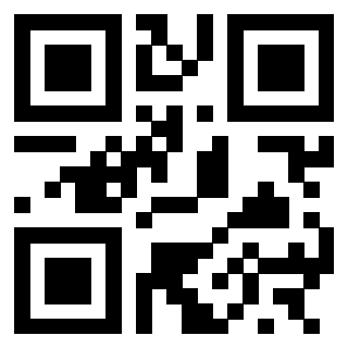 Immagine del Qr Code di 3300744440
