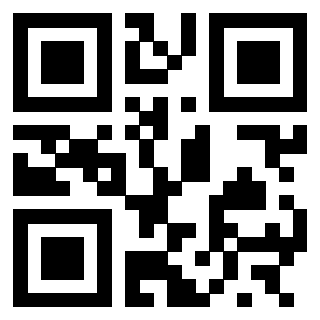 3300744447 - Immagine del Qr Code associato