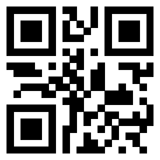 Immagine del Qr Code di 3300744451