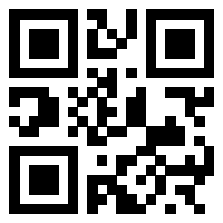 Scansione del Qr Code di 3300744454
