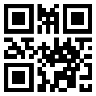 3300744461 - Immagine del Qr Code associato