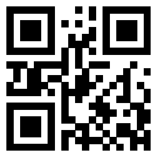 Scansione del QrCode di 3300744463