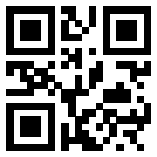 Il Qr Code di 3300744471