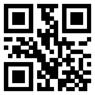 Scansione del Qr Code di 3300744479
