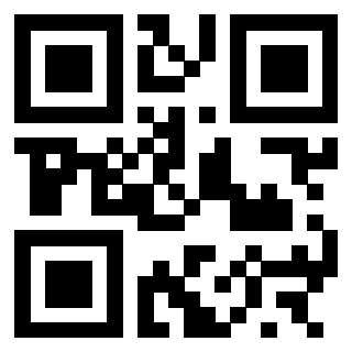 Scansione del QrCode di 3300744492