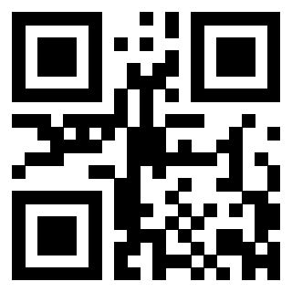 Scansione del QrCode di 3300744494