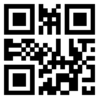 3300744502 - Immagine del Qr Code associato