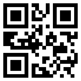 Immagine del Qr Code di 3300744506