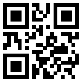 Immagine del QrCode di 3300744509