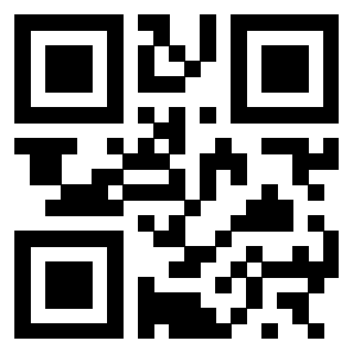 3300744510 - Immagine del Qr Code associato