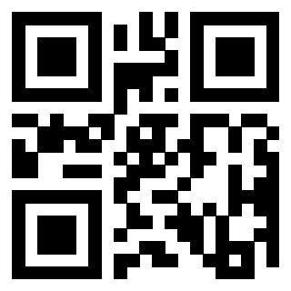 3300744518 - Immagine del QrCode associato