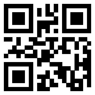 3300744523 - Immagine del Qr Code associato