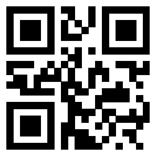 3300744529 - Immagine del Qr Code associato