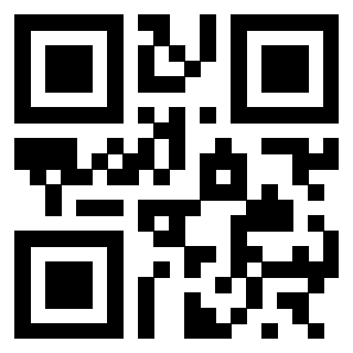 Il QrCode di 3300744537