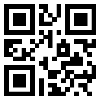 Il Qr Code di 3300744539