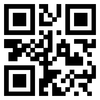 3300744542 - Immagine del QrCode associato