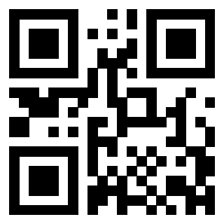 Scansione del Qr Code di 3300744548