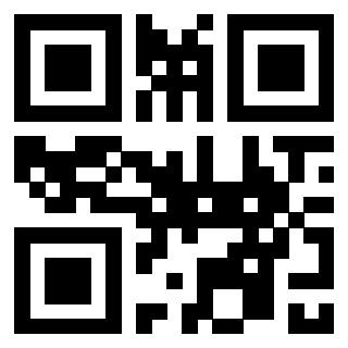 Il Qr Code di 3300744551