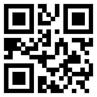 3300744555 - Immagine del QrCode associato