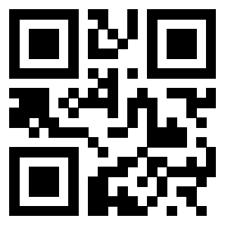 Scansione del QrCode di 3300744561
