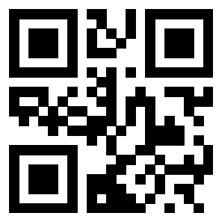 3300744564 - Immagine del Qr Code associato