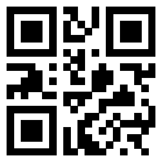 Immagine del Qr Code di 3300744578