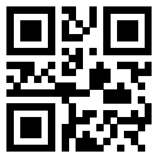 Scansione del QrCode di 3300744583