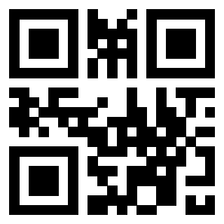 Immagine del Qr Code di 3300744593