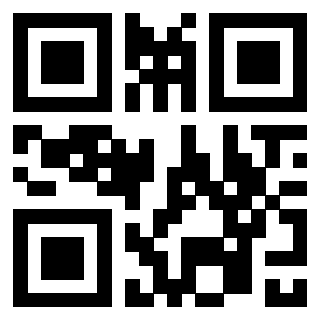 3300744598 - Immagine del QrCode associato