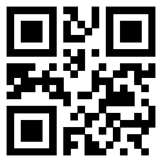 Scansione del QrCode di 3300744619