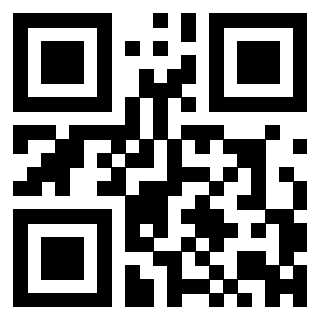 Scansione del QrCode di 3300744623