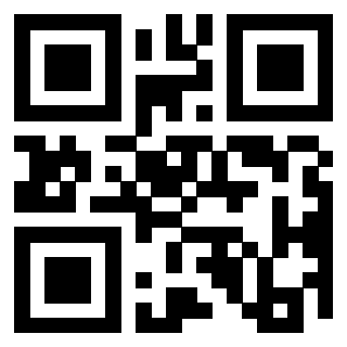 3300744626 - Immagine del QrCode associato