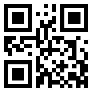 Scansione del QrCode di 3300744629