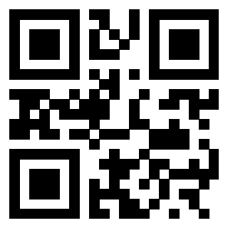 Scansione del QrCode di 3300744631