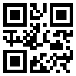 Il QrCode di 3300744632