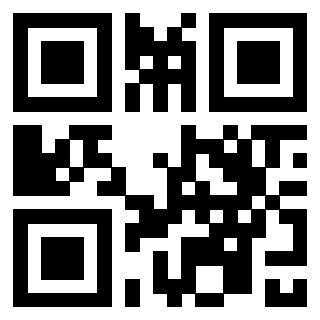 Scansione del QrCode di 3300744633