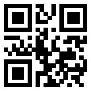 Immagine del Qr Code di 3300744635