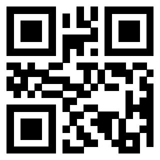 Immagine del Qr Code di 3300744651