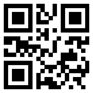 3300744655 - Immagine del QrCode associato