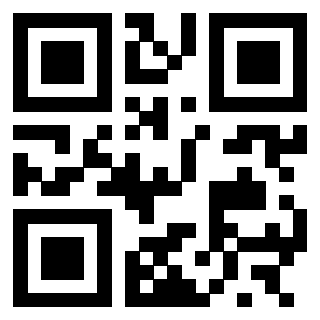 Immagine del Qr Code di 3300744657