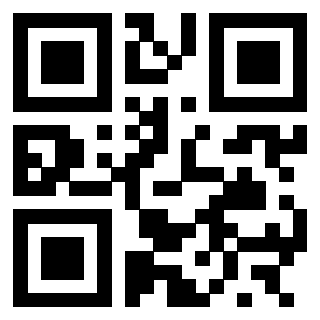 Il QrCode di 3300744665