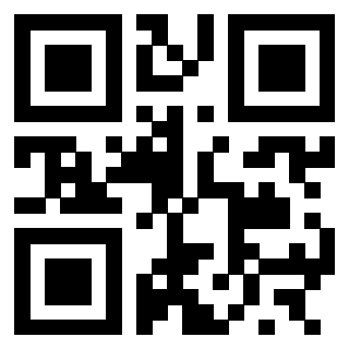 Il QrCode di 3300744677